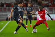 随着雷恩3-2、摩纳哥2-0，法甲最新积分榜出炉：榜首易主